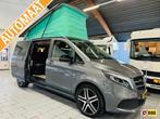 Mercedes-Benz V-Klasse Marco Polo V300 Automaat 2021, Mercedes-Benz, Bedrijf, Diesel