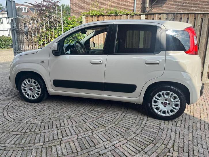 Fiat Panda 0.9 TwinAir Lounge, Auto's, Fiat, Bedrijf, Te koop, Panda, Airbags, Airconditioning, Boordcomputer, Centrale vergrendeling