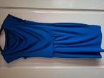 Mart Visser blauwe jurk maat L, Kleding | Dames, Maat 38/40 (M), Nieuw, Ophalen of Verzenden, Boven de knie