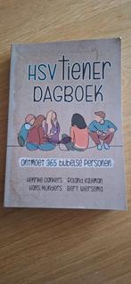 HSV tienerdagboek, Ophalen of Verzenden, Gelezen