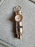 Vintage scouting fluitje met niet werkend kompas, Ophalen of Verzenden, Overige soorten, Nederland