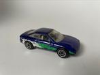 model Ford Probe, donker blauw (met decals) Matchbox 1/50, Hobby en Vrije tijd, Modelauto's | 1:50, Ophalen of Verzenden, Gebruikt