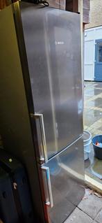 Bosch koel/vries combinatie, 200 liter of meer, Ophalen of Verzenden, Met aparte vriezer, 160 cm of meer