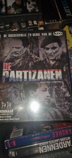 De partizanen 3dvdbox nieuw in seal, Cd's en Dvd's, Ophalen of Verzenden, Nieuw in verpakking