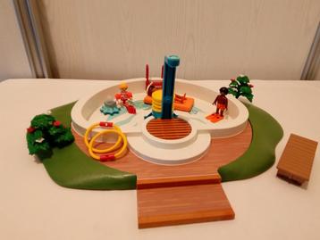 Playmobil 9422 zwembad met douche compleet  beschikbaar voor biedingen