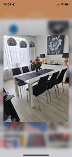 Set, Huis en Inrichting, Kunststof, Zo goed als nieuw, 150 tot 200 cm, Modern