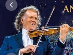 2 tickets André Rieu’s nieuwjaarsconcert, Twee personen, Januari