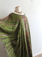 NIEUW!!! Prachtige Kaftan in Natuurstof past tm mt 48, Verzenden, Maat 42/44 (L), Nieuw, Onder de knie