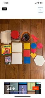 Beedz strijkkralen set, Ophalen of Verzenden, Gebruikt, Materiaal