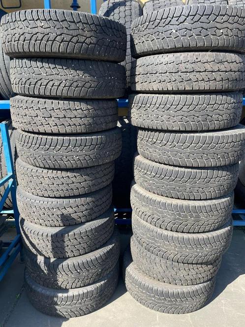 PARTIJ BANDEN + VELG | 12X 205/75R16 | 10X 195/75r16, Auto-onderdelen, Banden en Velgen, Band(en), Zomerbanden, 16 inch, 205 mm