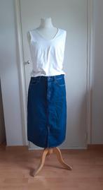 Jeans rok, Esprit, Kleding | Dames, Rokken, Maat 38/40 (M), Blauw, Ophalen of Verzenden, Gedragen