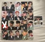 Ateez Photocards, Cd's en Dvd's, Cd's | Wereldmuziek, Ophalen of Verzenden, Zo goed als nieuw, Aziatisch