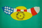reproductie Verkerke hot dog USA opart 1969 van Jan Cremer, Ophalen of Verzenden