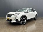 Peugeot e-2008 EV Allure 50 kWh 1e EIGENAAR METALLIC VIRTUAL, Auto's, Peugeot, 136 pk, Gebruikt, 322 km, Wit