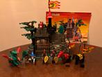 Lego Castle Dragon knights - 6076 Dark Dragon's Den, Kinderen en Baby's, Speelgoed | Duplo en Lego, Ophalen of Verzenden, Gebruikt