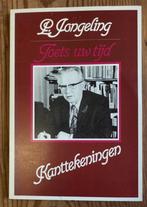 P. Jongeling - Toets uw tijd, P. Jongeling, Maatschappij en Samenleving, Ophalen of Verzenden, Zo goed als nieuw