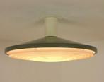 2 Industriële plafondlamp Dutch Design Philips; type NCS 11, Huis en Inrichting, Lampen | Plafondlampen, Ophalen of Verzenden