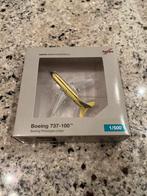 Herpa wings 1/500 Boeing 737-100 “prototype”, Verzamelen, Luchtvaart en Vliegtuigspotten, Ophalen of Verzenden, Zo goed als nieuw