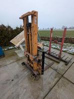 Hefmast + Grondbak en tractoren + Heftruck, Ophalen of Verzenden, Overige typen