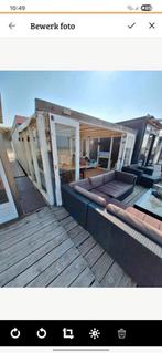 Strandhuisje, benb, mancave, zorgwoning, vakantiewoning, Ophalen of Verzenden