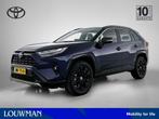 Toyota RAV4 2.5 Hybrid Bi-Tone Limited | Stuur-/Stoelverwarm, 12 maanden, Gebruikt, 4 cilinders, Blauw
