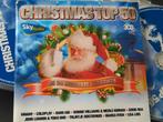 SKY RADIO  3 cd box Christmas top 50, Ophalen of Verzenden, Zo goed als nieuw