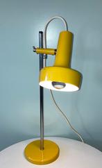 Vintage spot desk lamp; bureau/tafellamp, Ophalen of Verzenden, Gebruikt, Metaal, Minder dan 50 cm