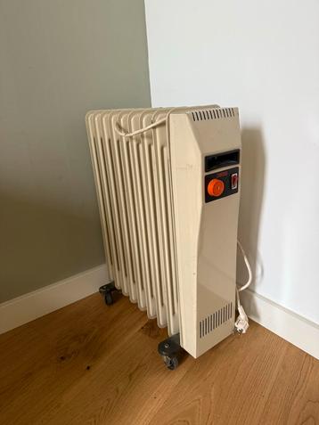 Zanussi Elektrische Kachel - Direct Warmte! beschikbaar voor biedingen