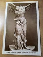 2 antieke postkaarten Musée du Louvre Paris +/ 1920, Verzenden, Voor 1920, Ongelopen, Frankrijk