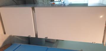 Gratis witte whirlpool inbouw koelkast met vriezer  beschikbaar voor biedingen