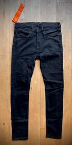 Levi’s 519 Extreme Skinny jeans W33 W34 zwart, Ophalen of Verzenden, Zwart, W33 - W34 (confectie 48/50)