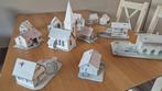 Huisjes Ho, Hobby en Vrije tijd, Modeltreinen | H0, Gelijkstroom of Wisselstroom, Brug, Tunnel of Gebouw, Zo goed als nieuw, Ophalen