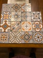 Nieuwe Tegels Amadora 13x13 - 120 stuks, Doe-het-zelf en Verbouw, Tegels, Ophalen, Nieuw, Minder dan 20 cm, Minder dan 5 m²