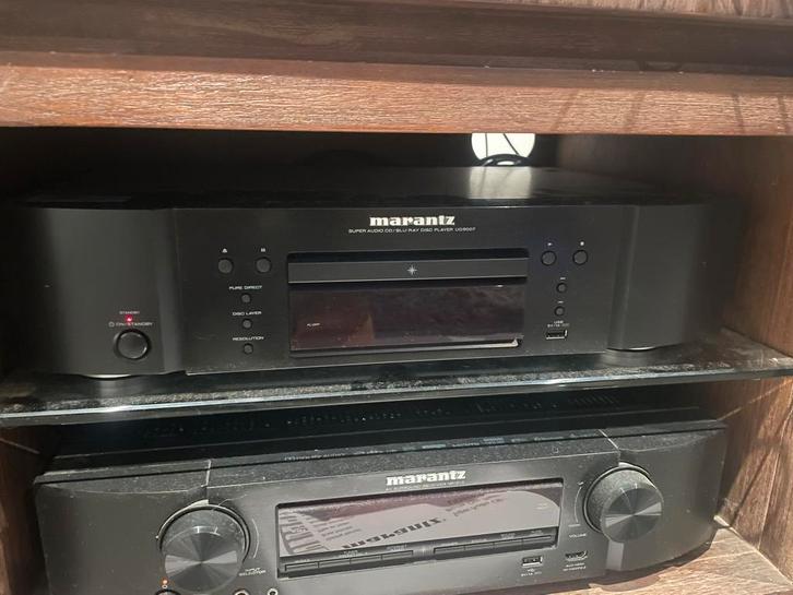 Marantz UD 5007 Blue Ray + SACD speler, Audio, Tv en Foto, Blu-ray-spelers, Zo goed als nieuw, Overige merken, Ophalen of Verzenden