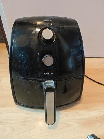 Inventum airfryer gebruikt beschikbaar voor biedingen