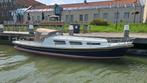 de Boer kajuitboot 8,5 meter inboard Vetus+boegschroef, Watersport en Boten, Motorboten en Motorjachten, Ophalen, Gebruikt, Staal