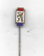 EMAILE NEDERLANDSE LEEUW ROOD WIT BLAUWE SPELD, Verzamelen, Speldjes, Pins en Buttons, Ophalen of Verzenden, Gebruikt, Merk, Speldje of Pin