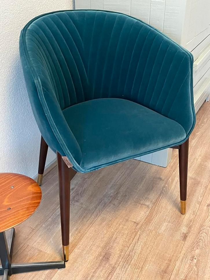 Dutchbone stoel, Huis en Inrichting, Stoelen, Zo goed als nieuw, Eén, Ophalen