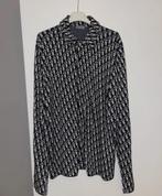 Dior blouse 100% echt, Kleding | Heren, Overhemden, Wit, Halswijdte 39/40 (M), Zo goed als nieuw, Ophalen