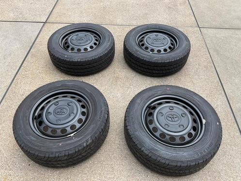 Toyota - Proace.  Peugeot. Citroën.  Zomerset  215 - 65 - 16, Auto-onderdelen, Banden en Velgen, Banden en Velgen, Zomerbanden