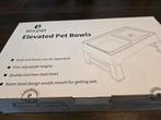 Anti knoeibak water voor hond en voerbak, Ophalen of Verzenden, Nieuw