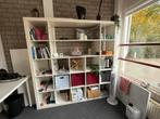 Ikea blokkenkast 5x5, Huis en Inrichting, Ophalen, Gebruikt, 50 tot 100 cm, Minder dan 100 cm