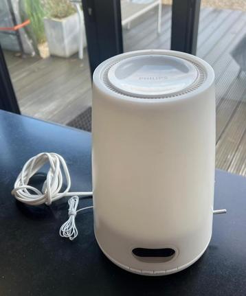 Philips wake up light wekker radio HF3470 wakeup licht beschikbaar voor biedingen