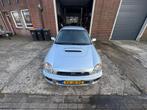 Subaru Impreza 2.0 Turbo WRX AWD 2002 Grijs, 1994 cc, 65 €/maand, Stof, 1340 kg