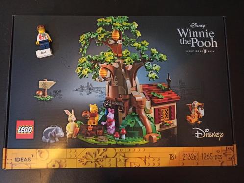*NIEUW* Lego 21326 Winnie The Pooh, Kinderen en Baby's, Speelgoed | Duplo en Lego, Nieuw, Lego, Complete set, Ophalen of Verzenden