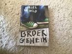 Broer Geheim - Emiel de Wild zgan opbr giro555, Ophalen of Verzenden, Gelezen, Fictie algemeen