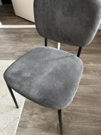 Eethoekstoelen, Huis en Inrichting, Ophalen, Zo goed als nieuw, Eén, Stof