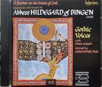 Hildegard von Bingen | A feather on the breath of God, Ophalen of Verzenden, Zo goed als nieuw