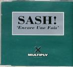 Sash! - Encore Une Fois (1997), Ophalen of Verzenden, Zo goed als nieuw, Dance