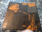 vintage LP The FABULOUS GERRY MULLIGAN QUARTET Frankrijk, Verzenden, 1960 tot 1980, Gebruikt, Jazz